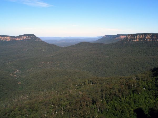 Blue Mountains